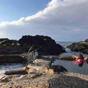 Two nights at a family run guesthouse in Yakushima Island