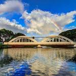 Kamehameha Highway Bridge #603 (Anahulu Stream): Photo Spot