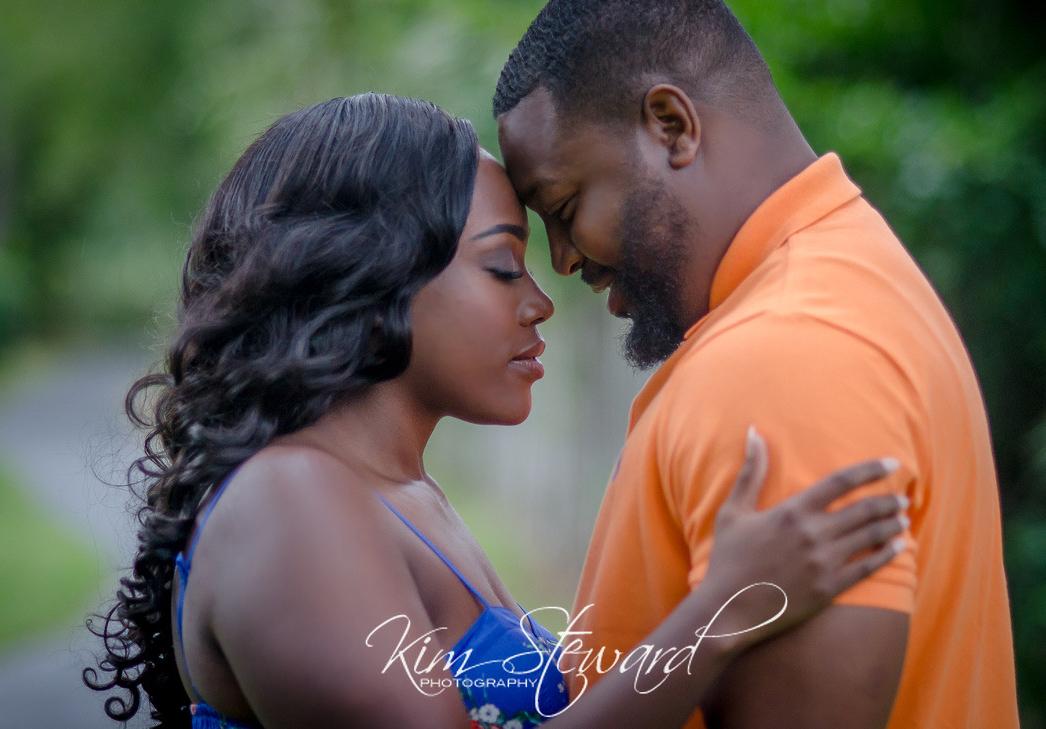 The Wedding Website of Trakenya Killins and Lorenzo Williams