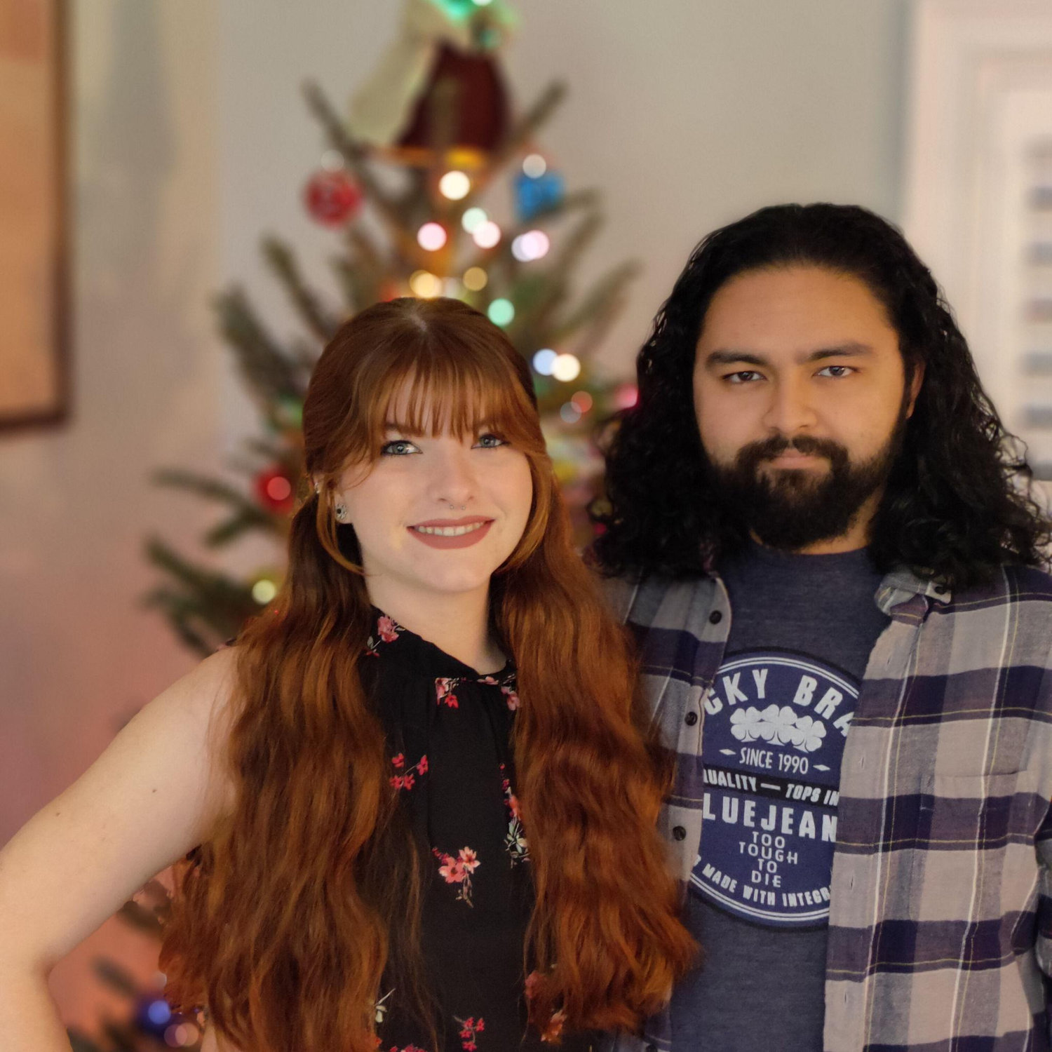 Christmas card picture - 2021