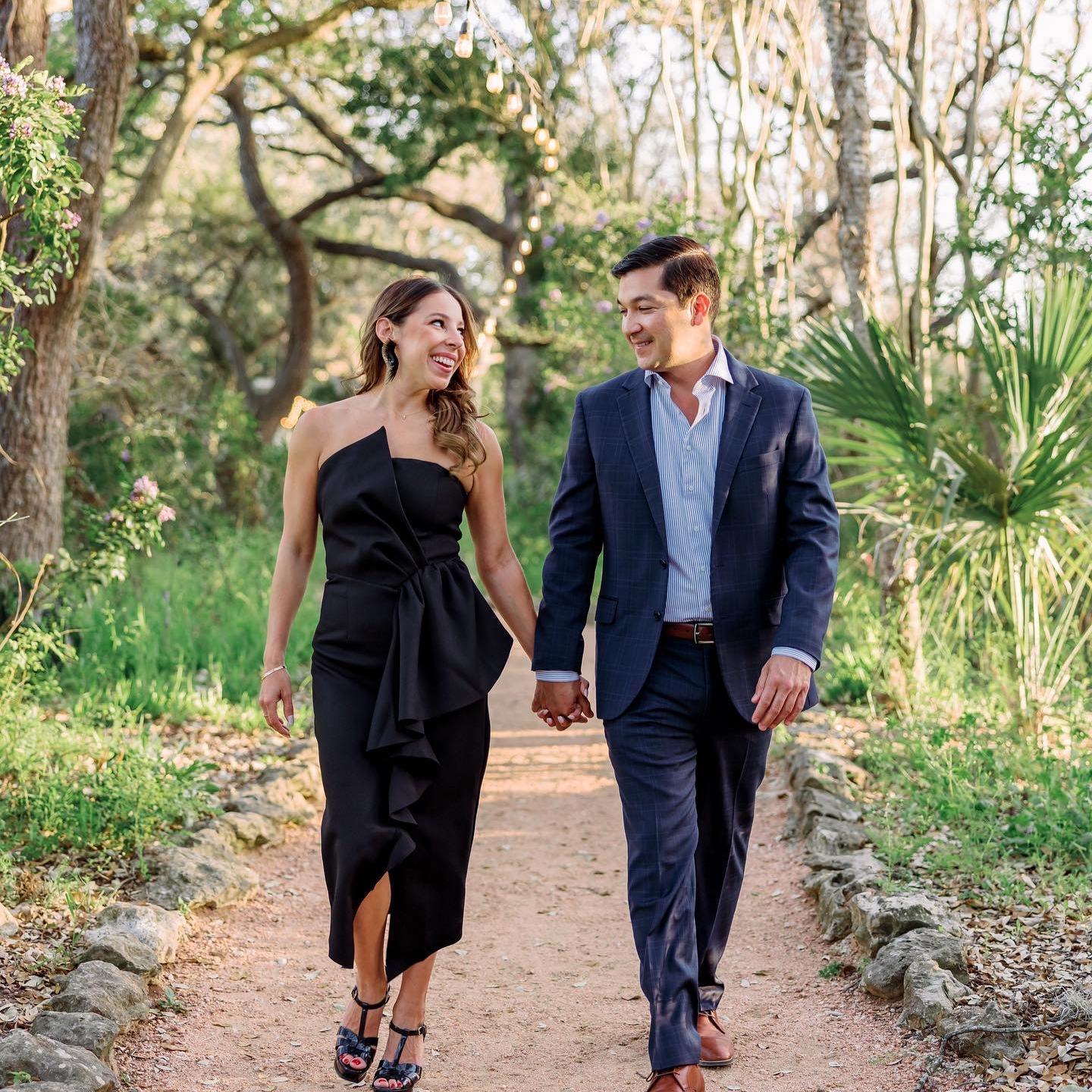 Engagement photo