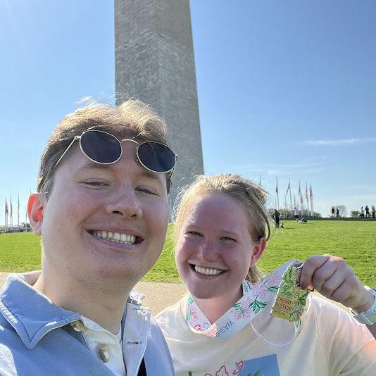 Cherry blossom 10 miler