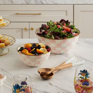 Rosy Check Everyday Bowl