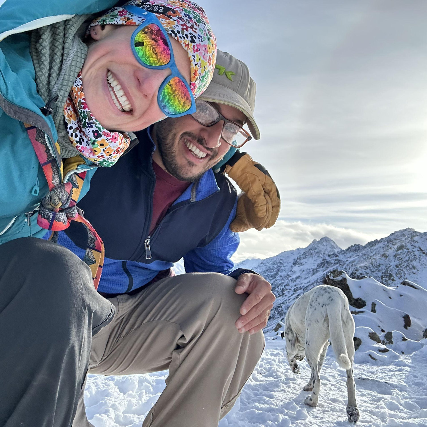Peak 2, Alaska