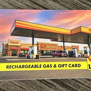 Love's Travel Stop Gift Card
