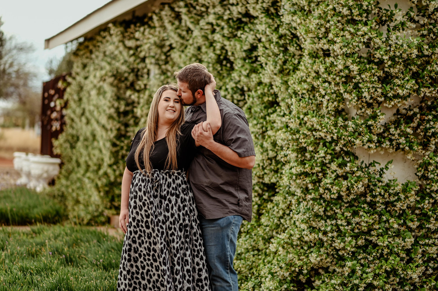The Wedding Website of Lianda Pieterse and Laurence Van Schalkwyk