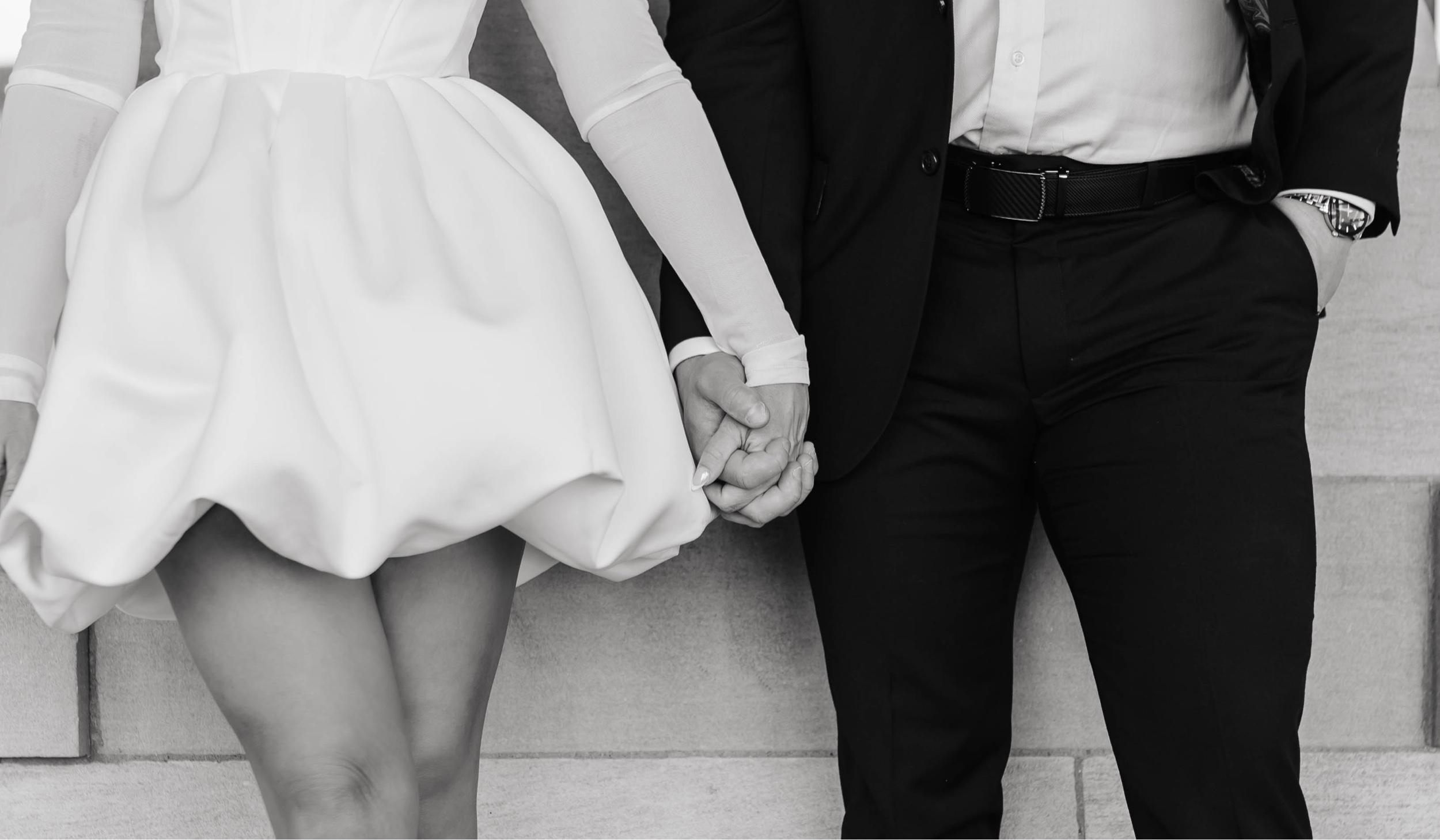 The Wedding Website of Heather Martin and Bradley Midgett