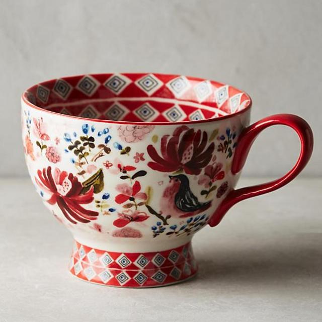 Wing & Petal Mug