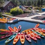 Sunriver Resort Marina