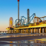 Galveston Island Historic Pleasure Pier