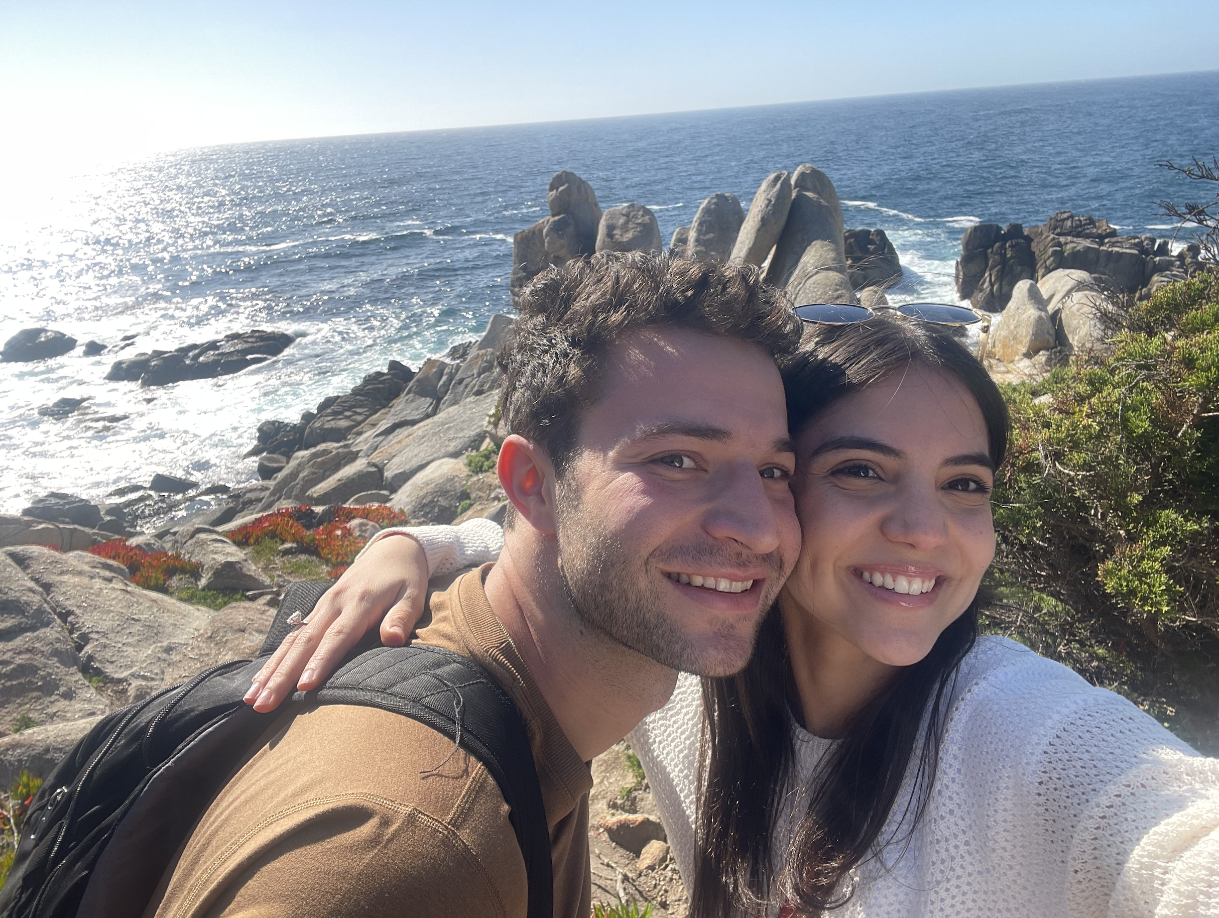 The Wedding Website of Andres Sabo and Ana Cotton