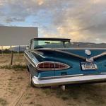 Comanche Drive-In Theatre