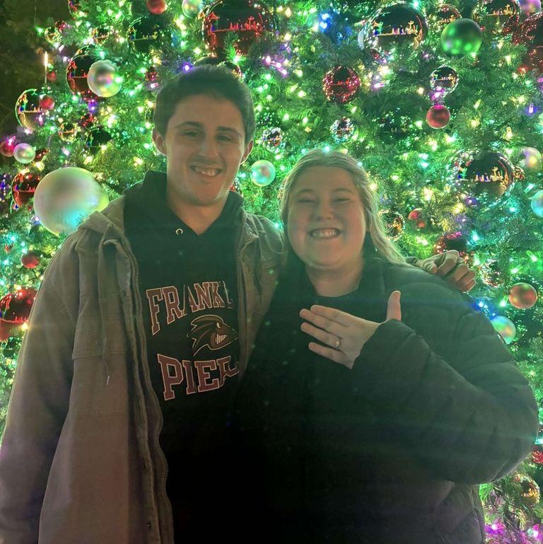 I said Yes!