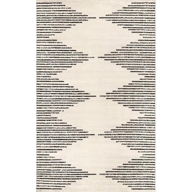 nuLoom Creek ECRK09A 8' x 10' Area Rug
