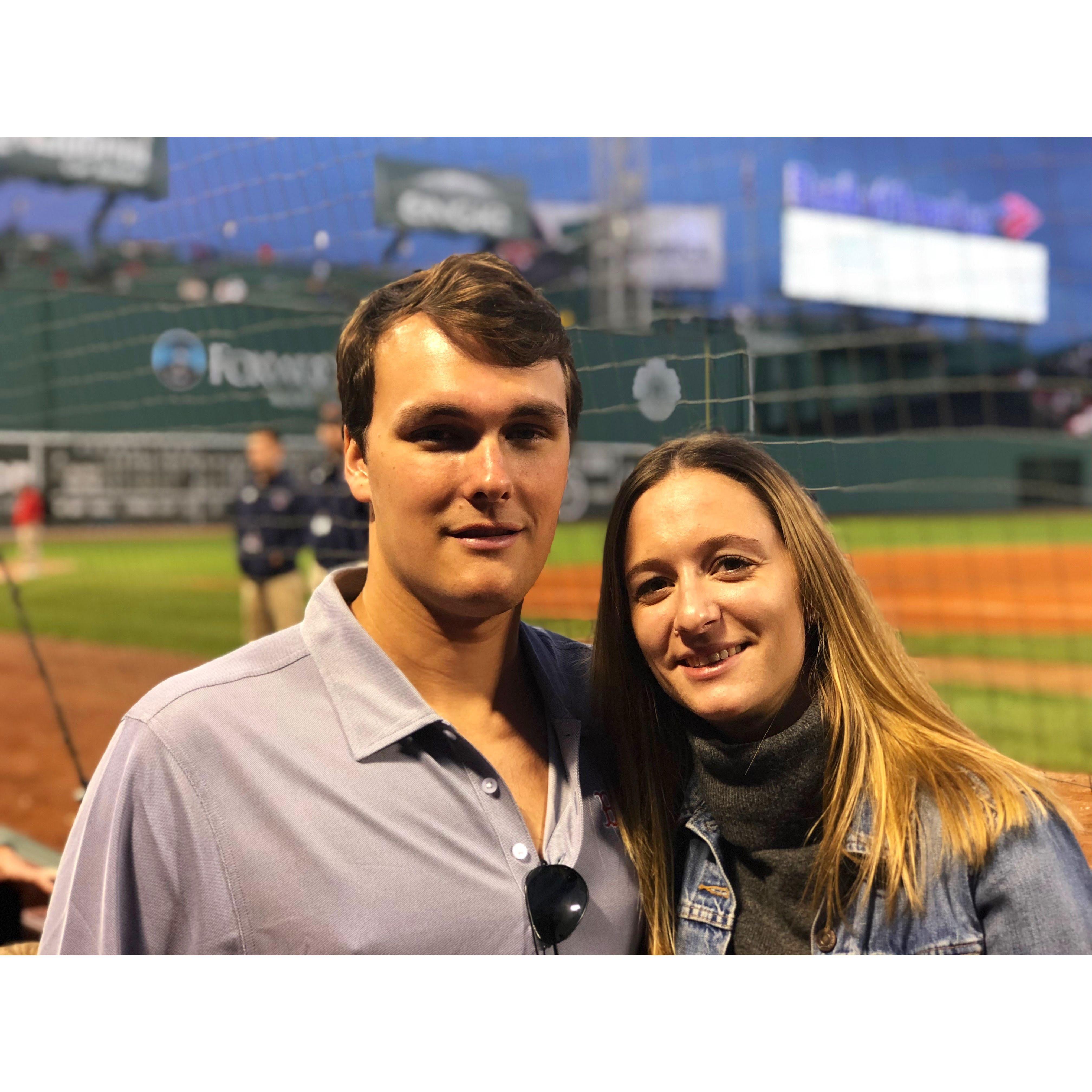Fenway Park