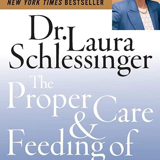 The Proper Care & Feeding of Marriage