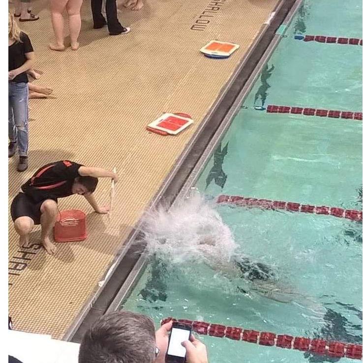 Swimming Districts- 2016