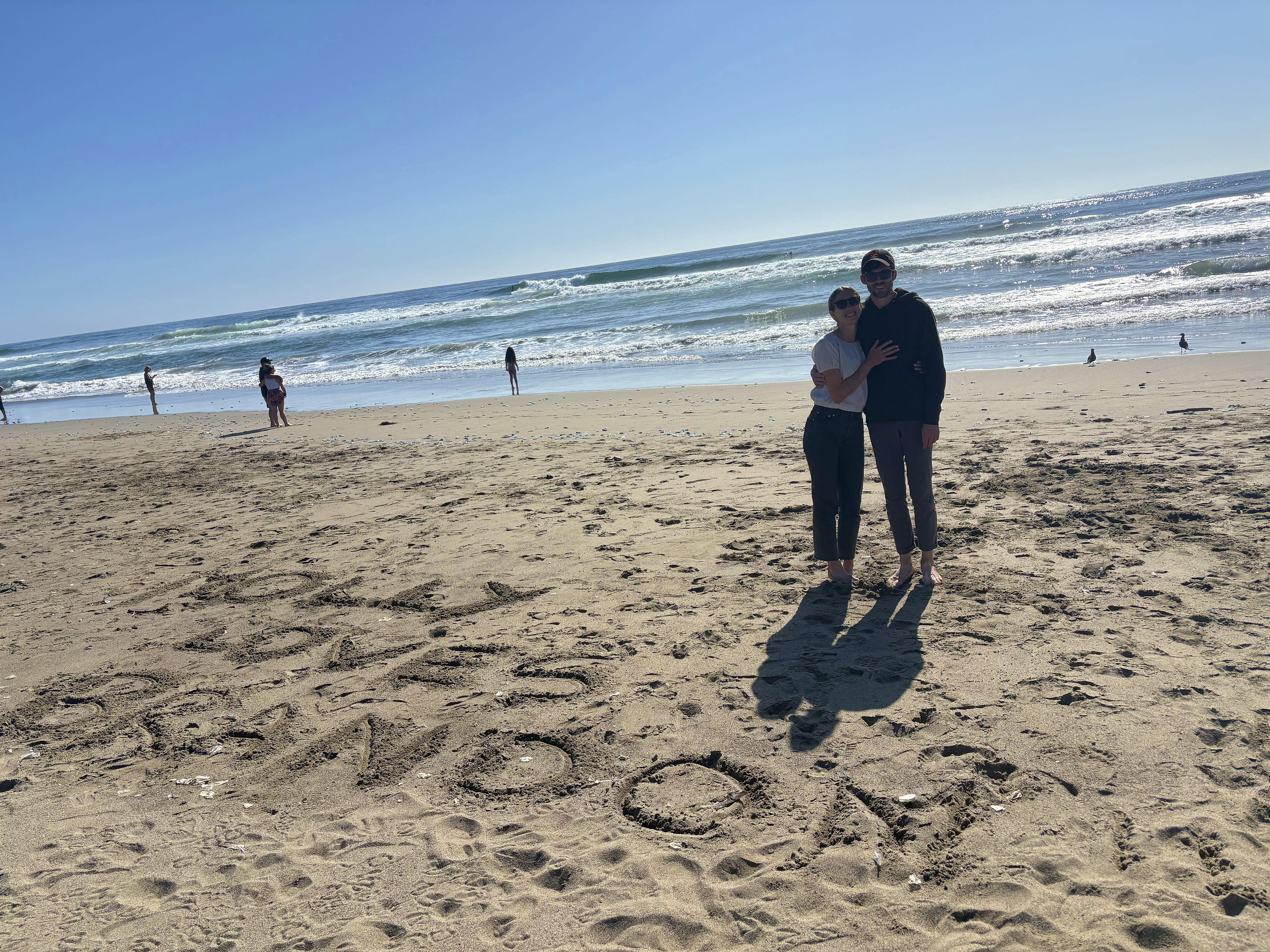 The Wedding Website of Molly Foster and Brandon Pollard