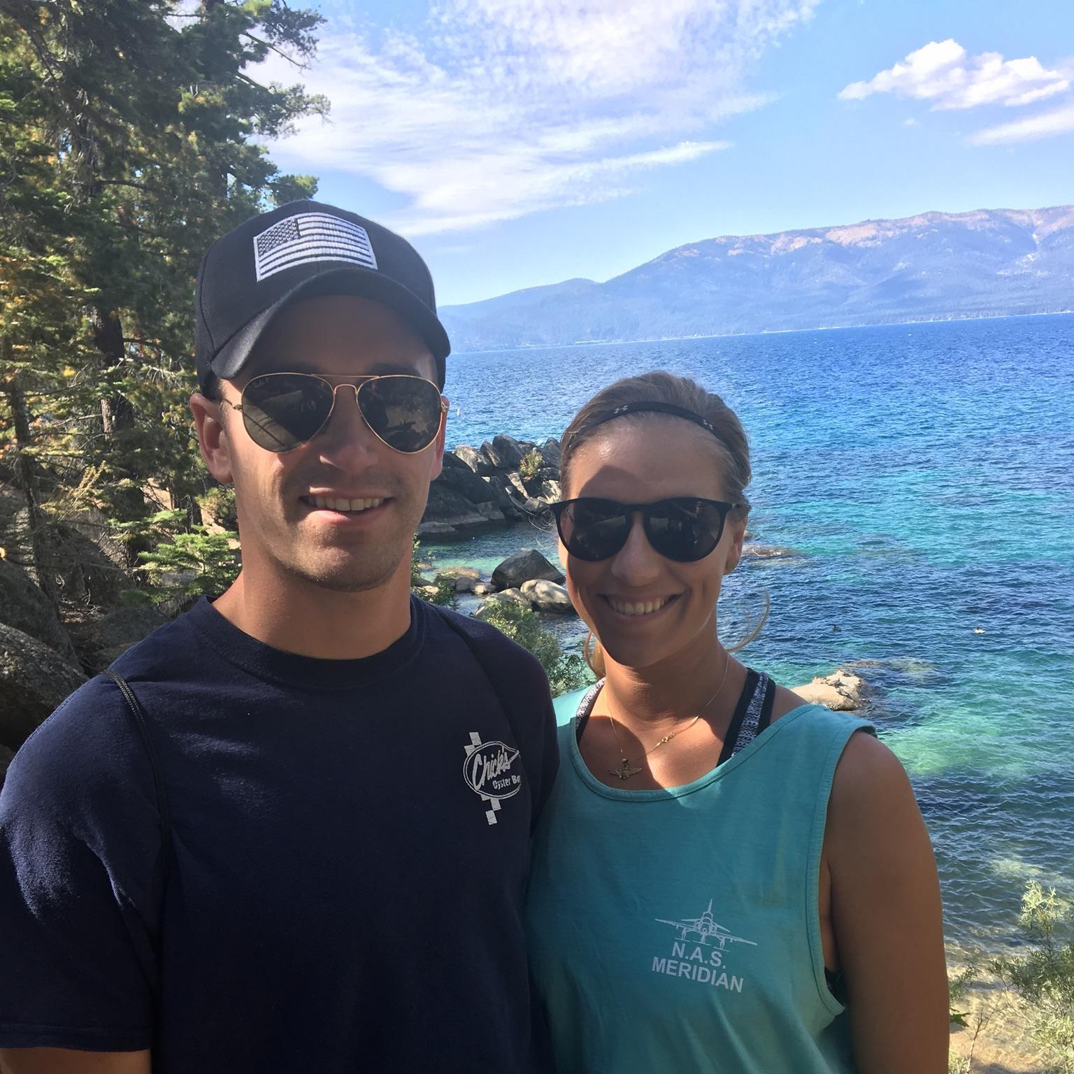 Lake Tahoe, September 2018