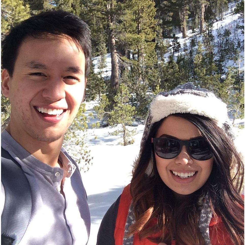 2014: First Snow Trip