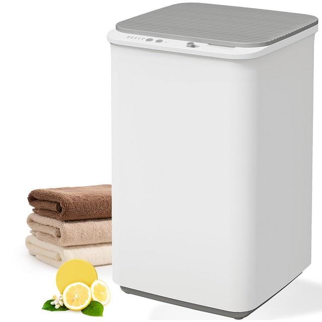 Towel Warmer Fast Heated, 18L Towel Warmers for Bathroom 5 Minutes Fast Heating, 4 Heating Timer, One-Button Control, Saving Space&Safety Lock, Heated Towel Warmer Fits 3 Large Towels for Home, Spa