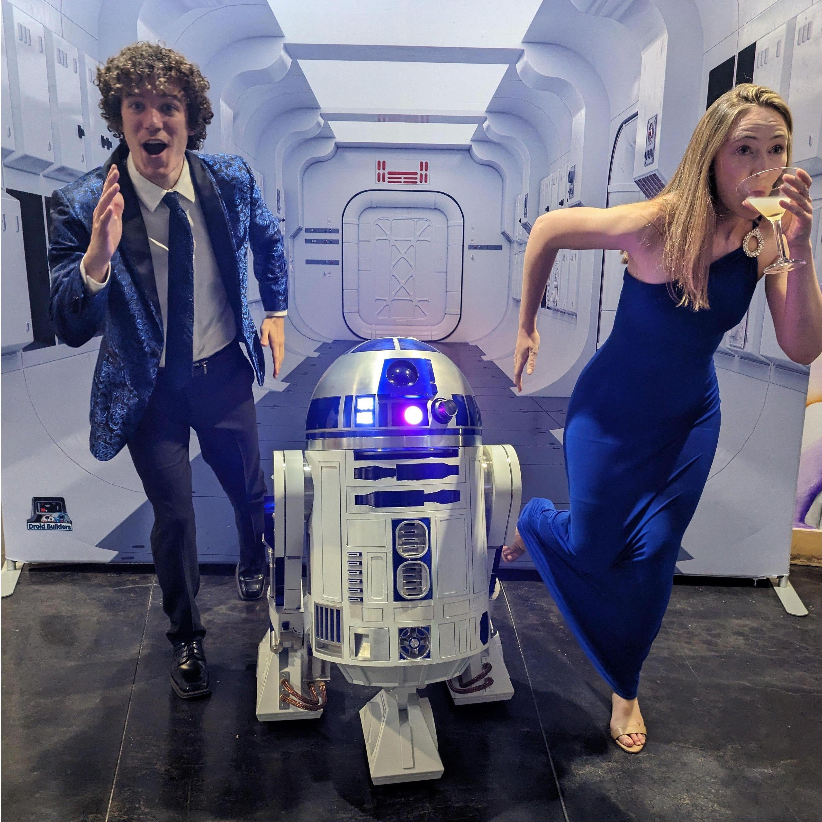 Taken at our dear friend's wedding - Charlotte & Daniel 2023