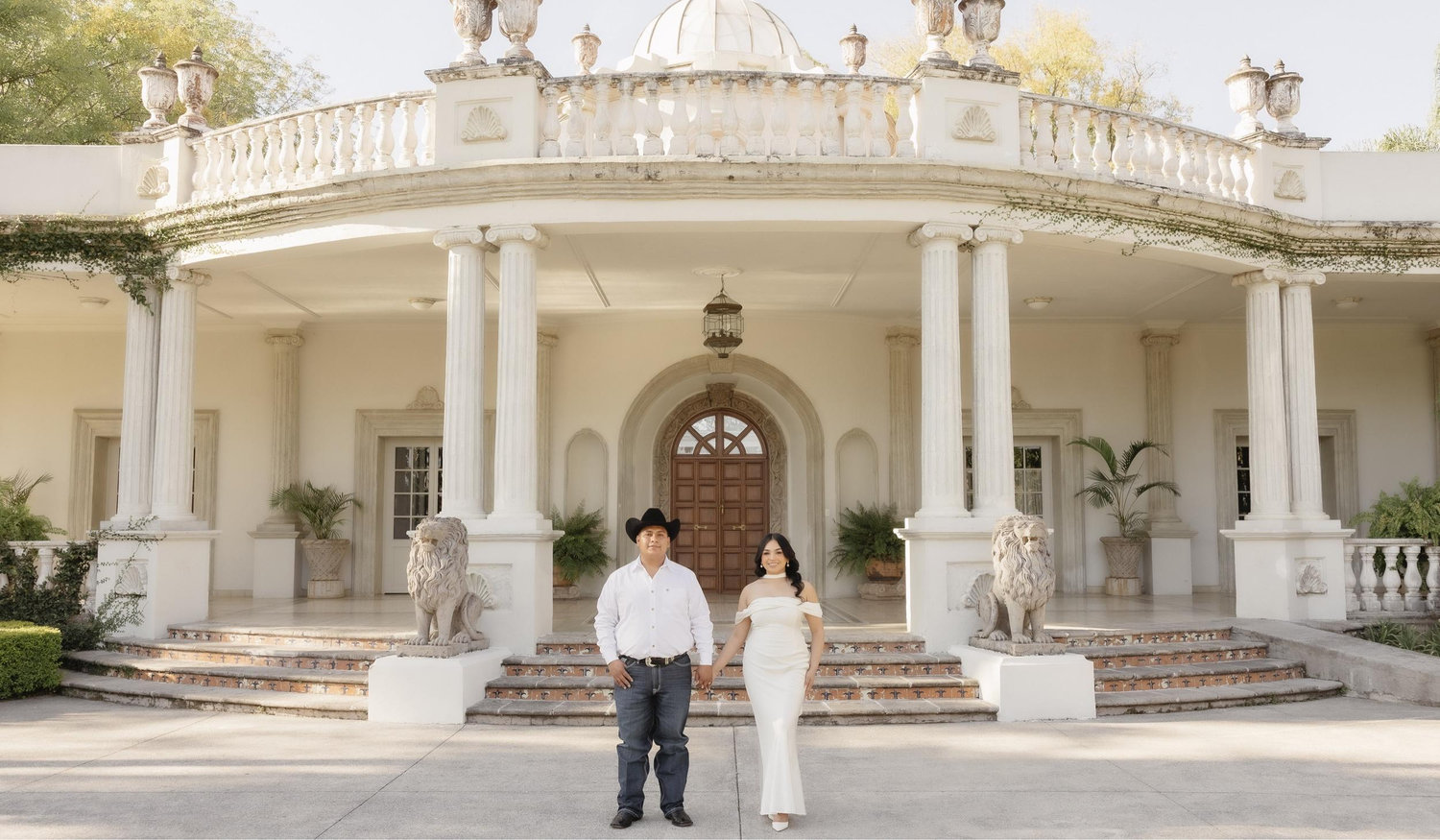 The Wedding Website of Stephanny Penaloza and Jesus Perez