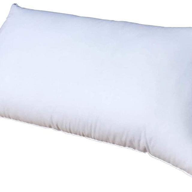 Pillowflex Cluster Fiber Pillow Form Insert - Made in USA (16 Inch by 20 Inch)