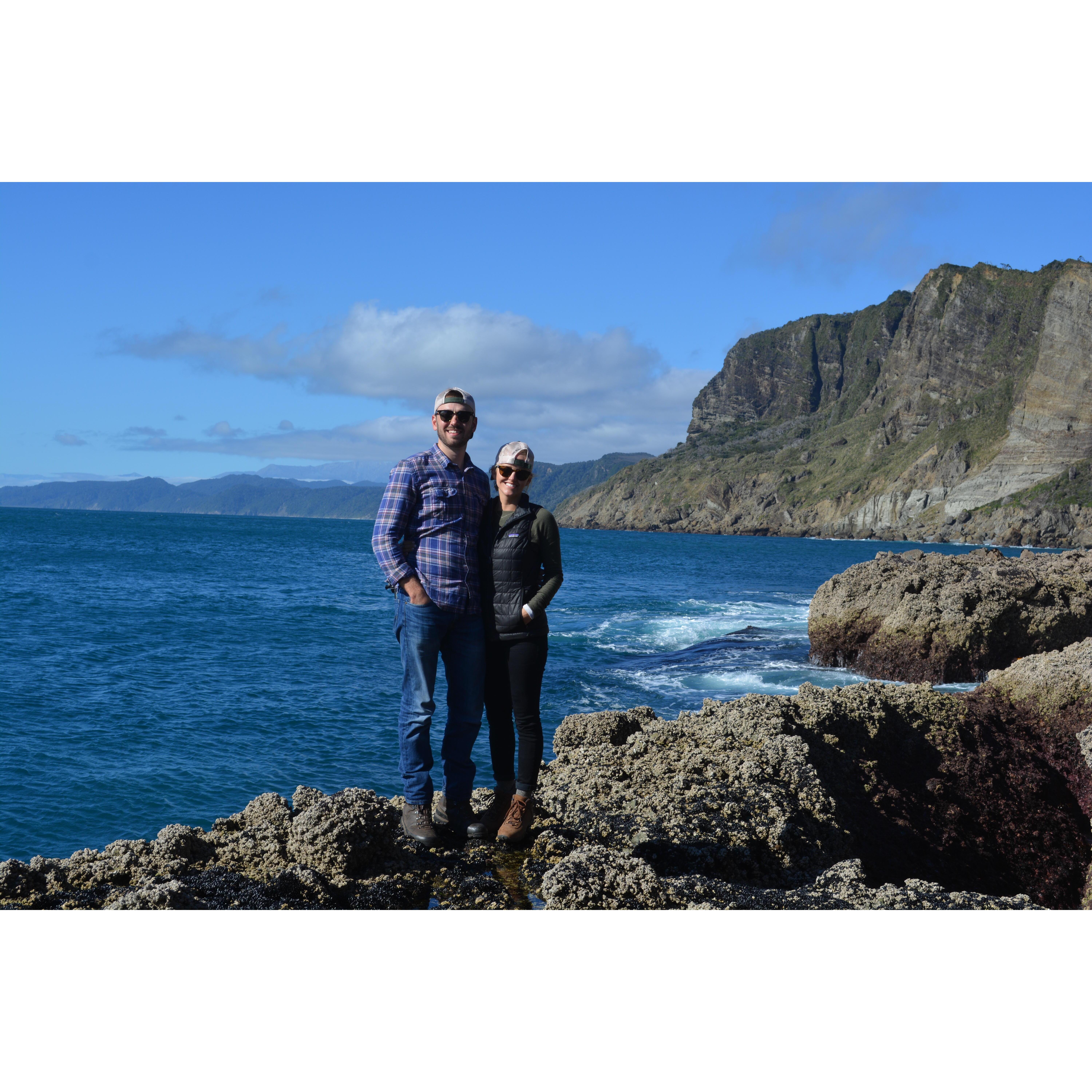 New Zealand | 2016