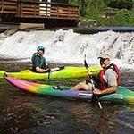 Kayaking and Canoeing