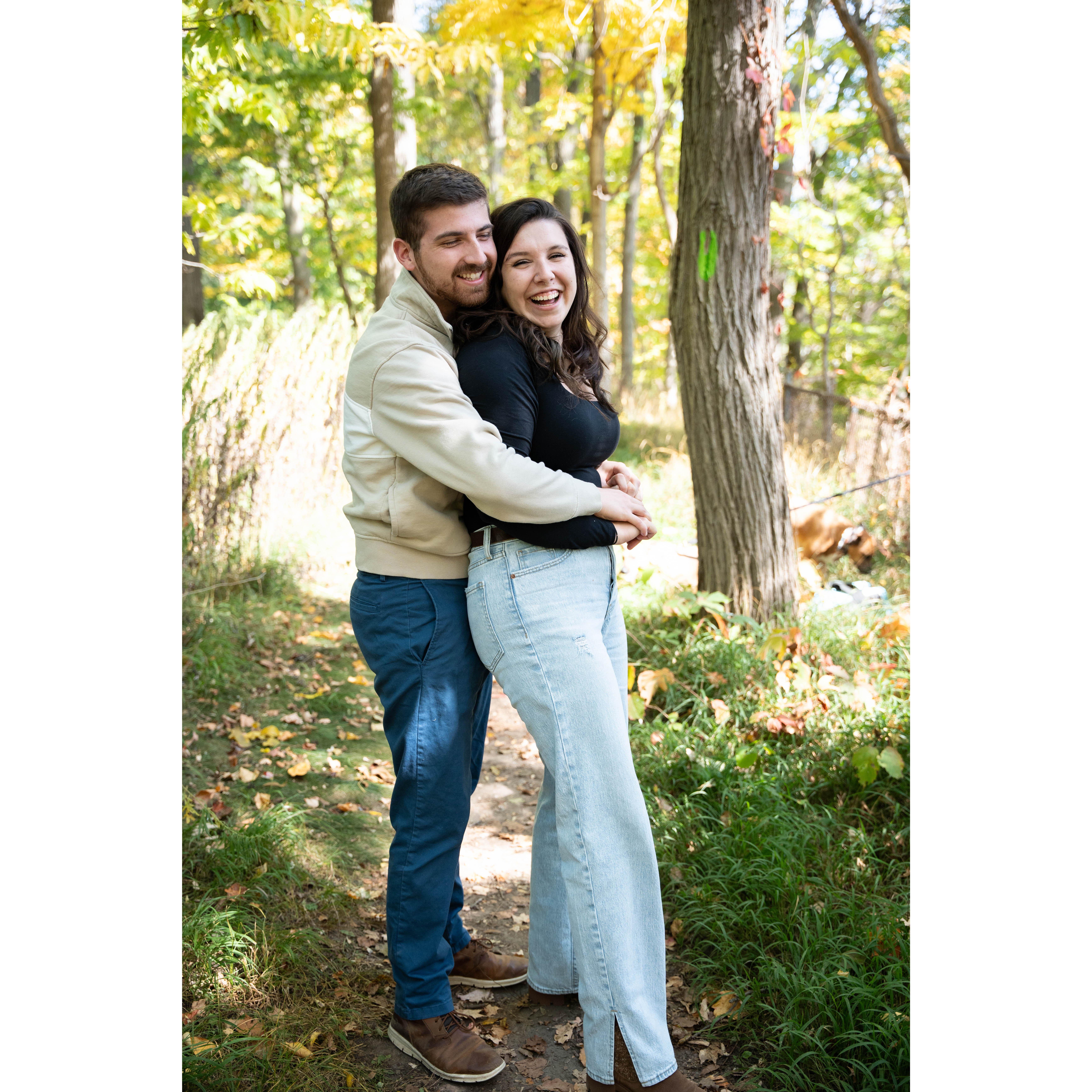some of our favorite engagement photoshoot photos