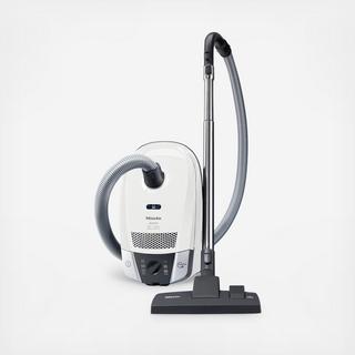 Compact C2 Quartz Canister Vacuum