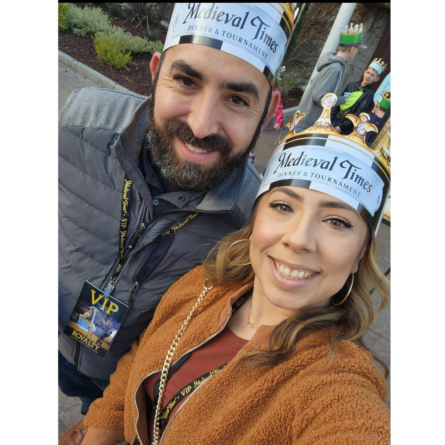 Fun Times At Medieval Times