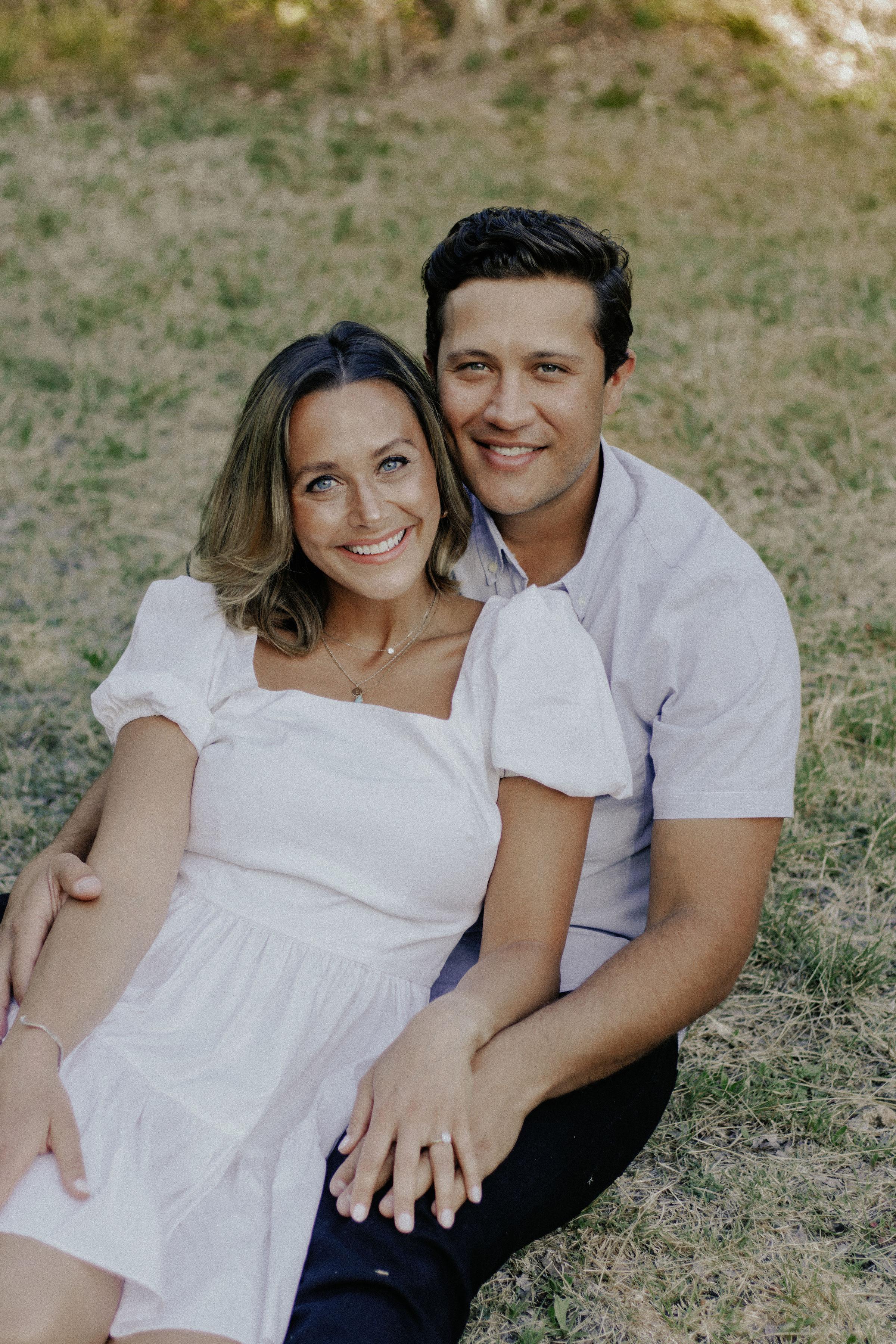 The Wedding Website of Lauren Ettlinger and Bradyn Hickey