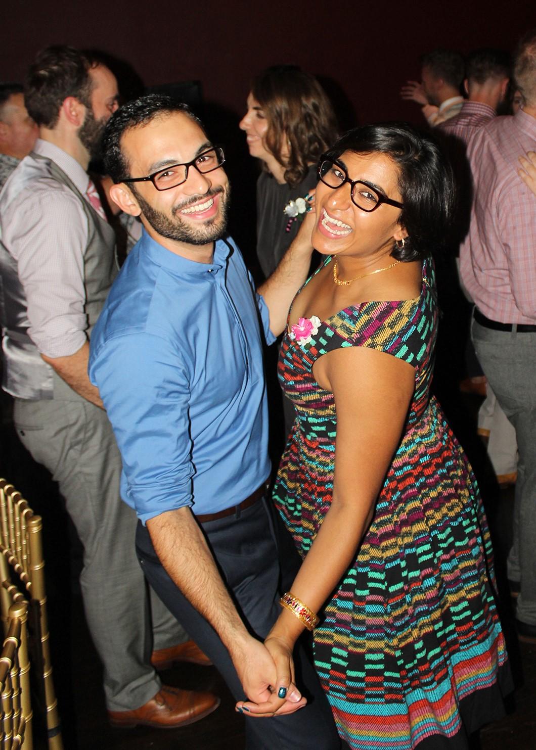 The Wedding Website of Ramya Sampath and Alexander Elnabli