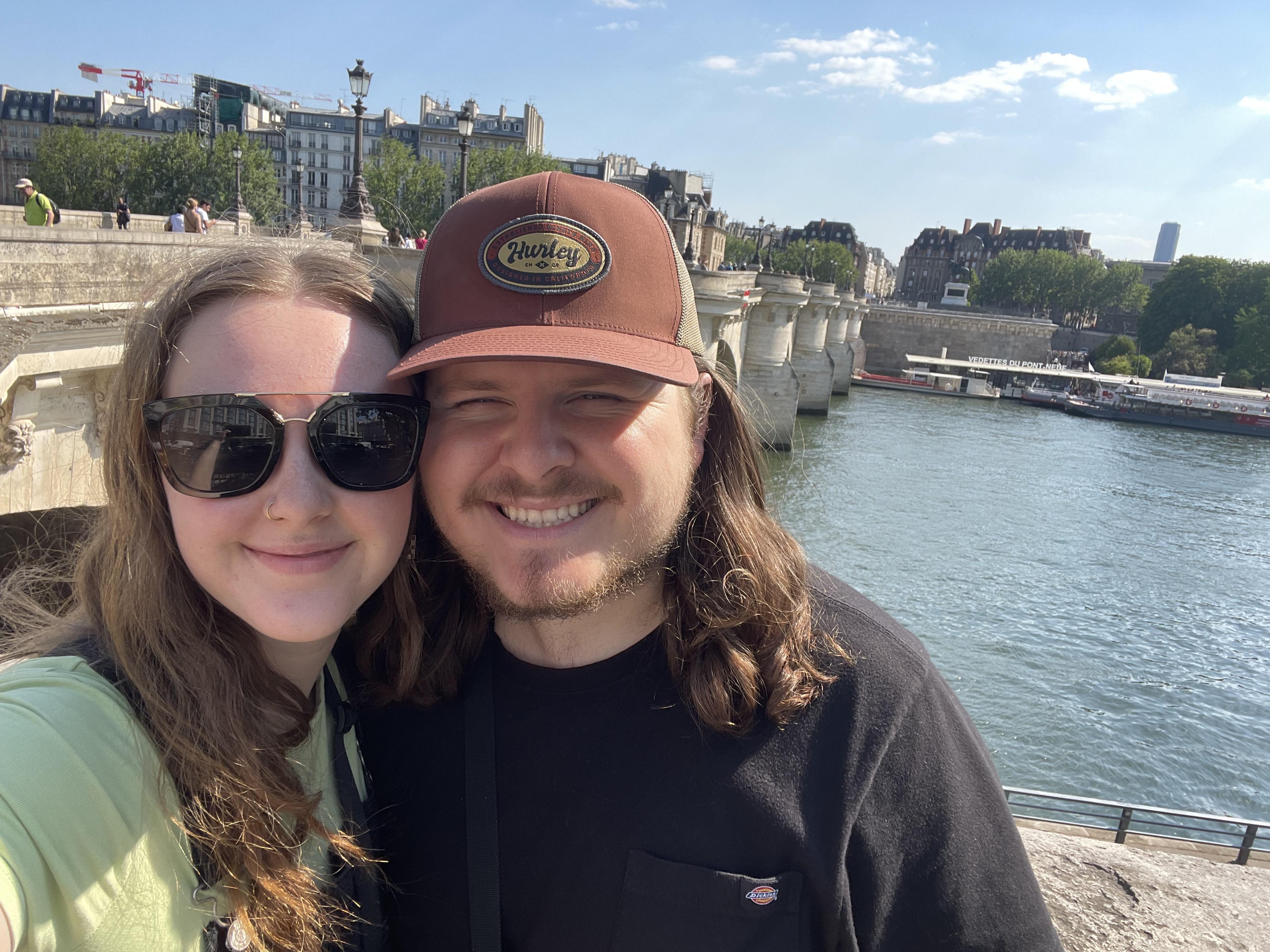 The Wedding Website of Faith Stauber and Jared Pagano