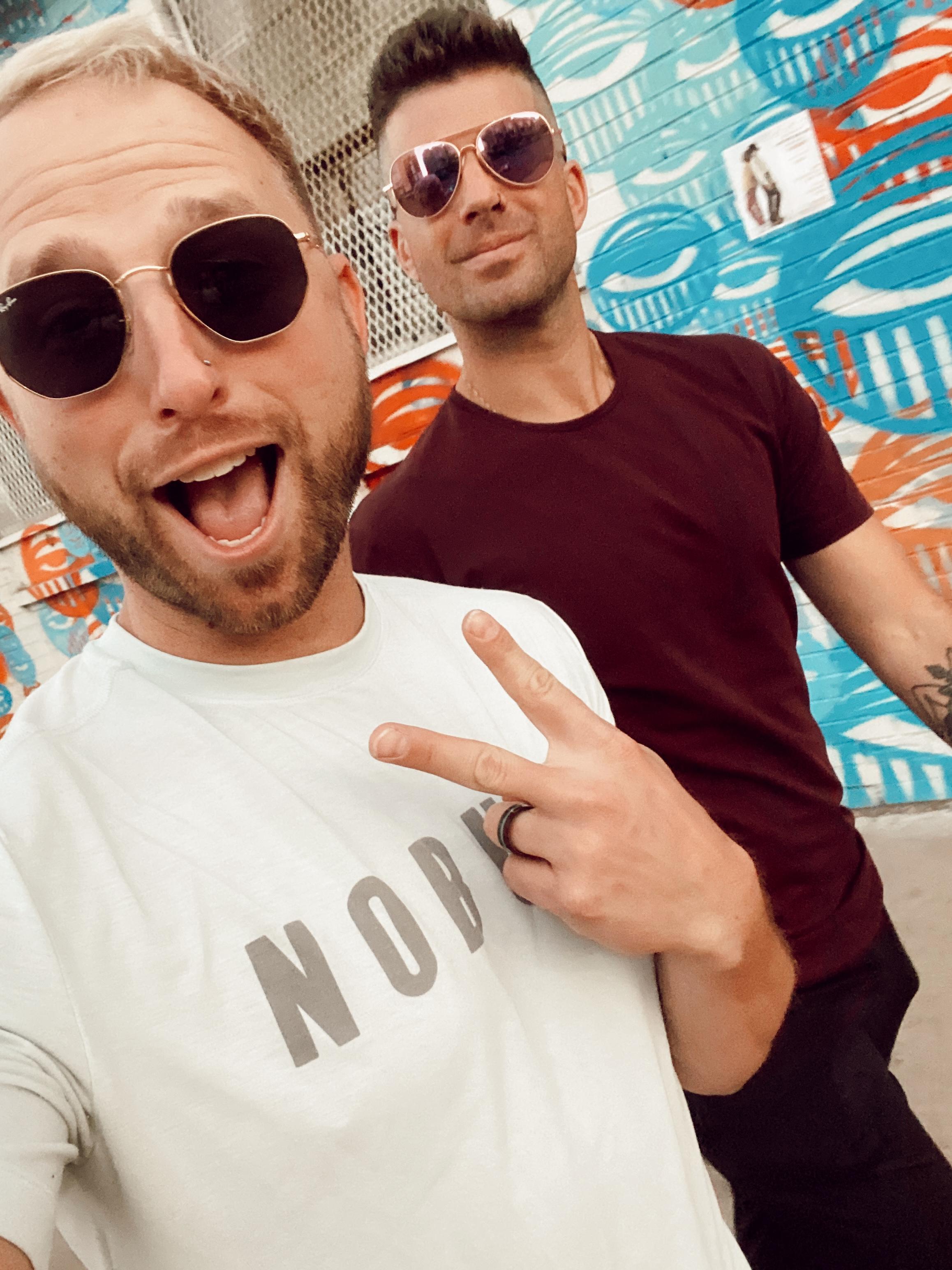 The Wedding Website of Isaac Domingue and Ryan DiFranco