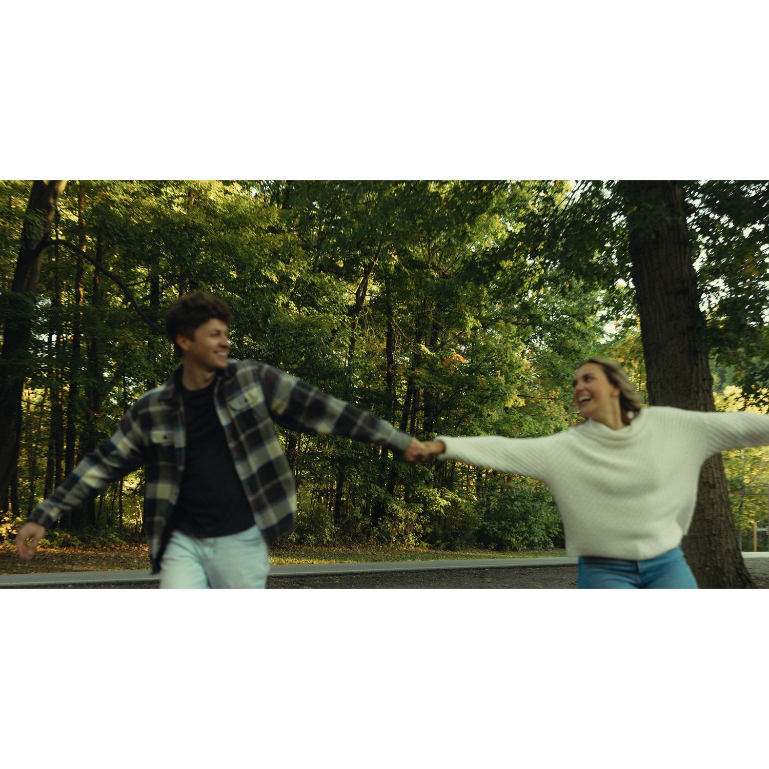 October 7, 2024 - Engagement photos