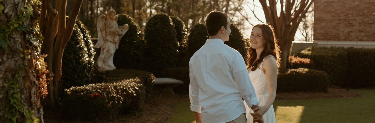 The Wedding Website of Jenna Stalls and Jones Preg