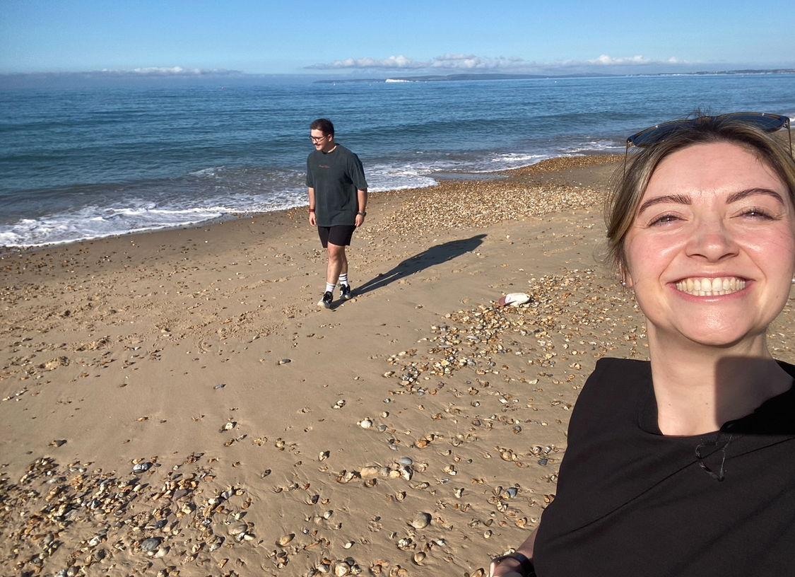 The Wedding Website of Hannah Cox and Kane Hazard