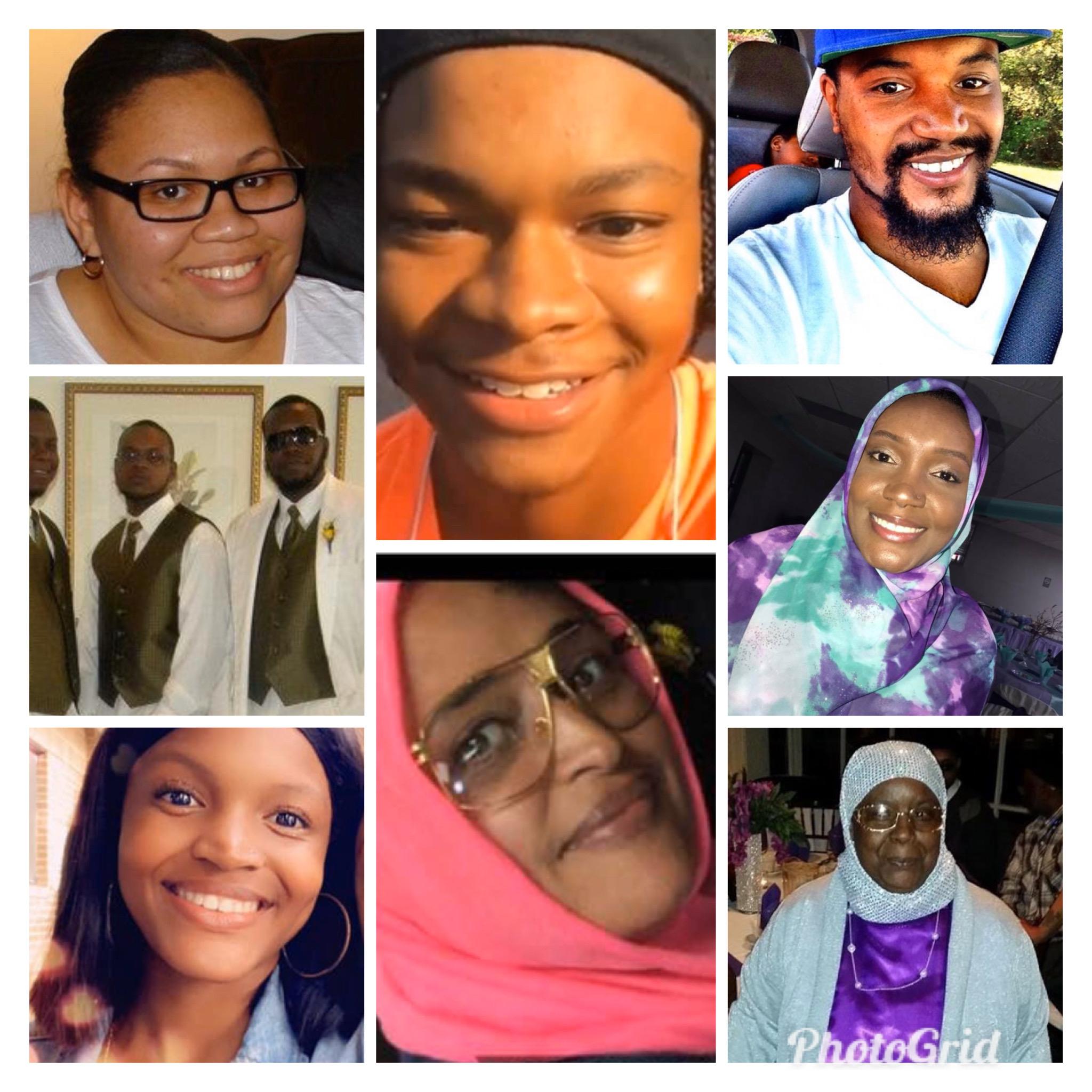 The Wedding Website of Zakiyyah Abdullah and M Muhammad