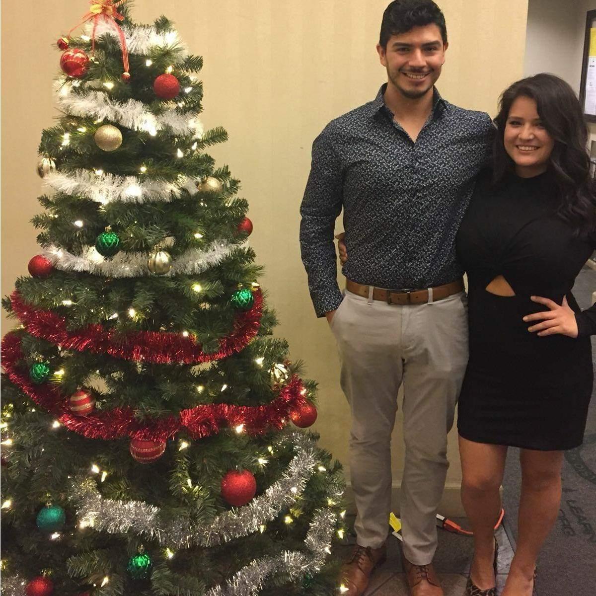Our First Christmas