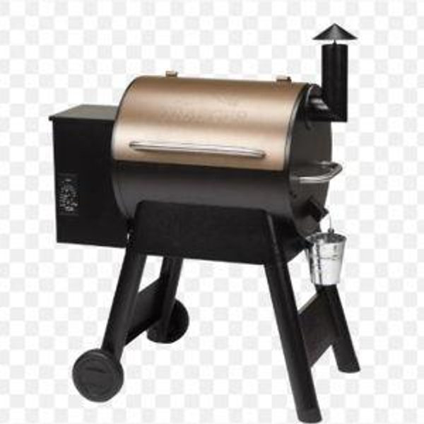 Traeger Pro 22 Smoker