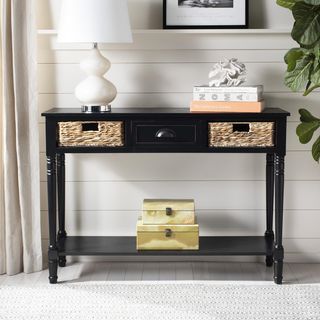 Christa Console Table With Storage