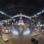 Steven F. Udvar-Hazy Center