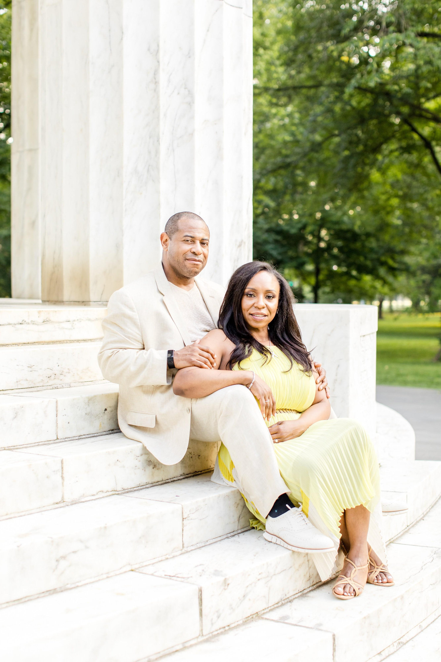 The Wedding Website of Ebony Baylor and David Greer