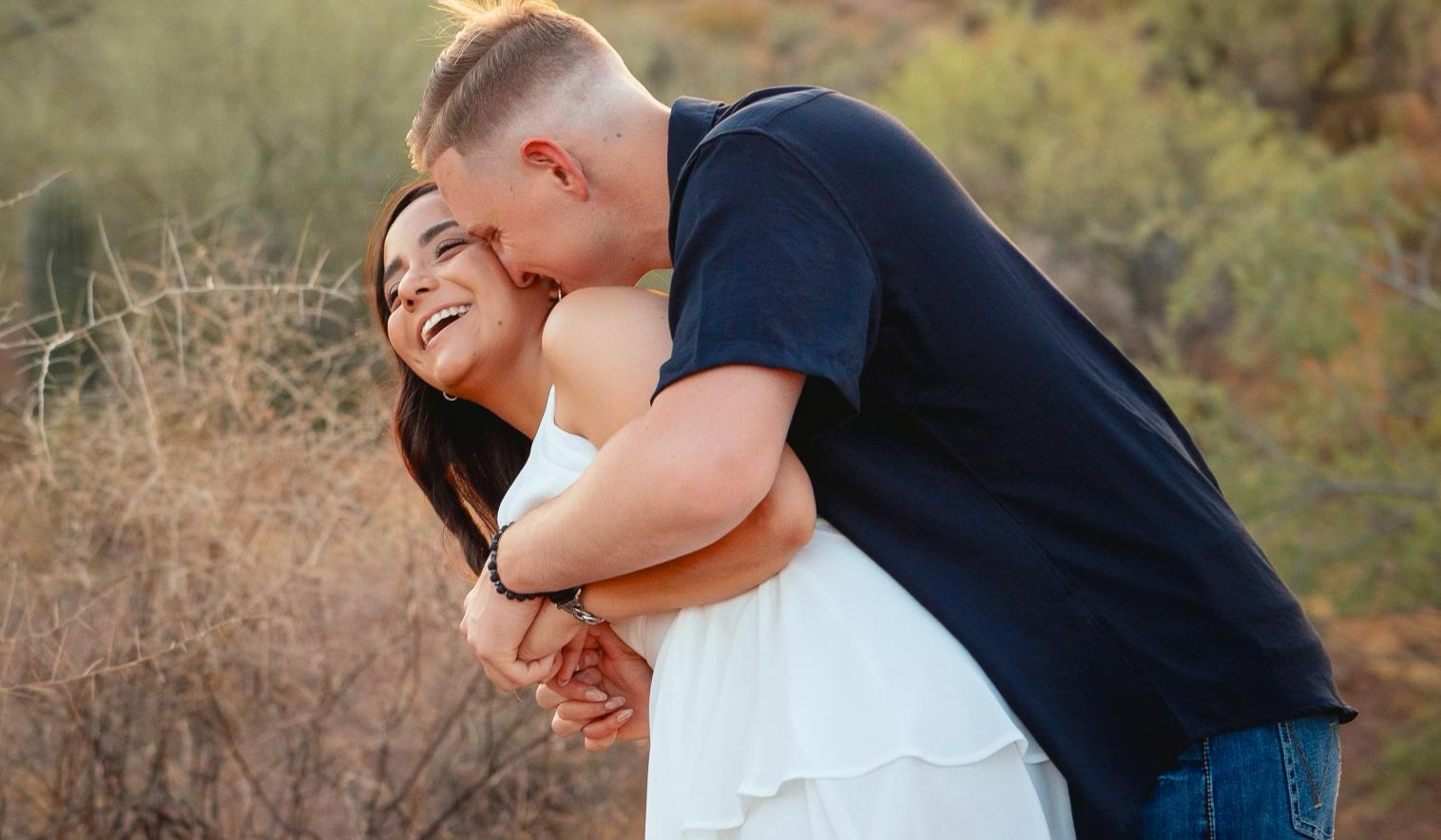 The Wedding Website of Colton Moldrem and Alexia Gonzales
