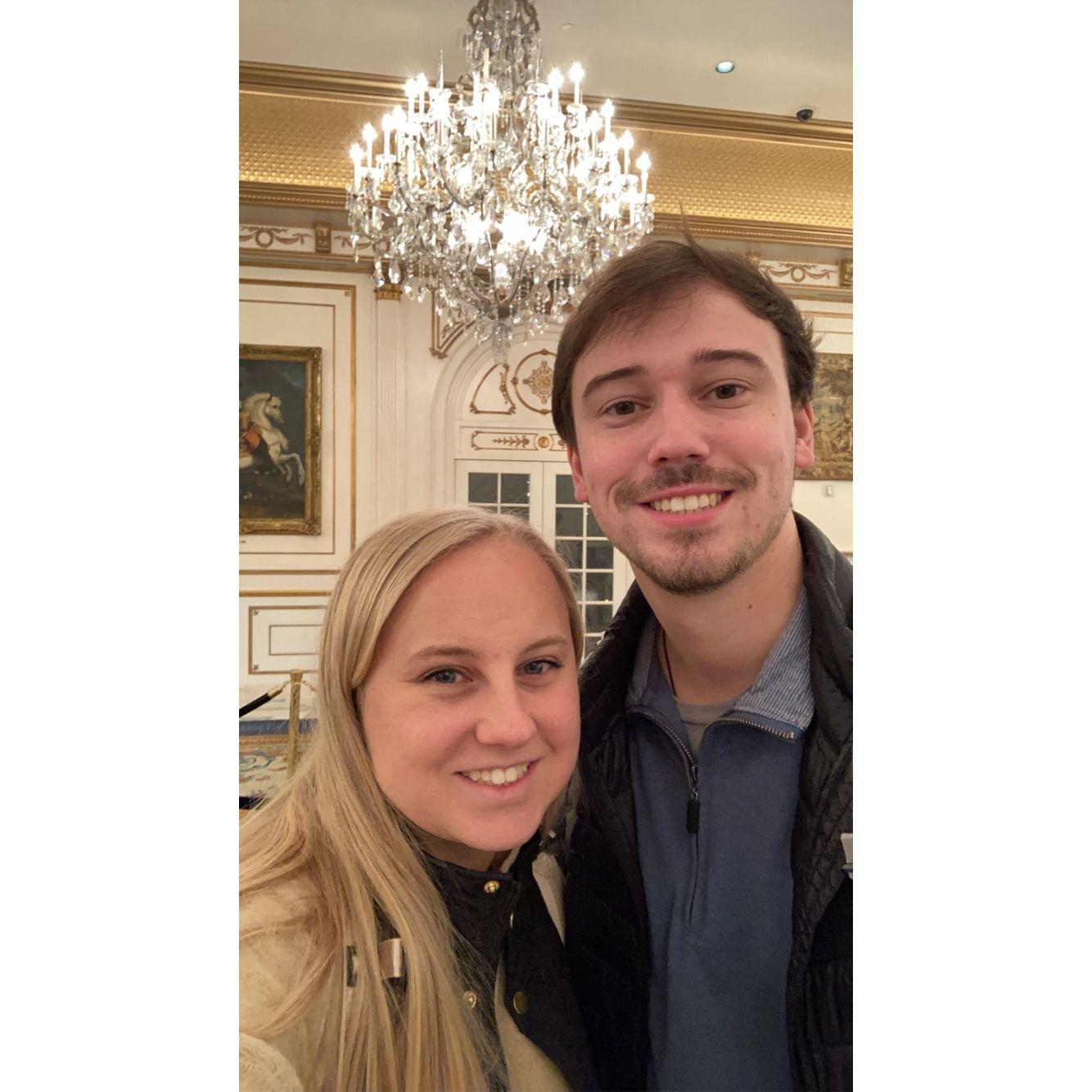 First time to Vegas!