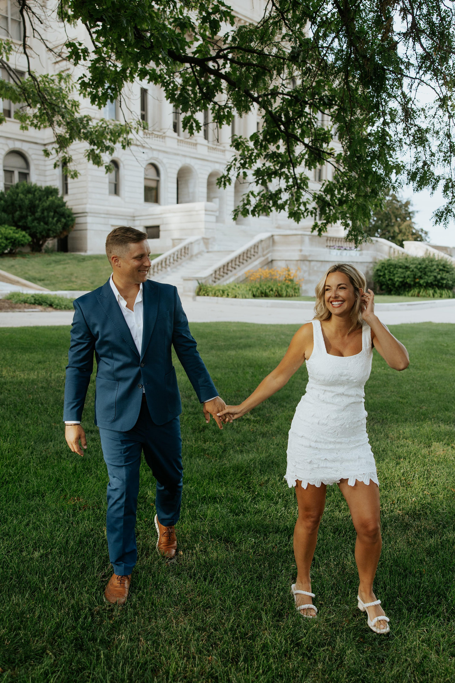 The Wedding Website of Whitney Magwire and Cody Roach