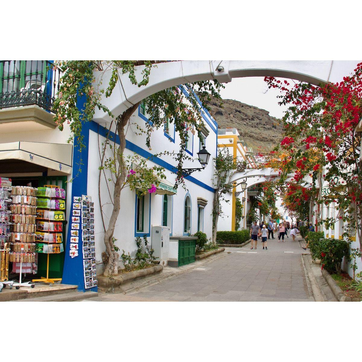 Puerto de Mogan